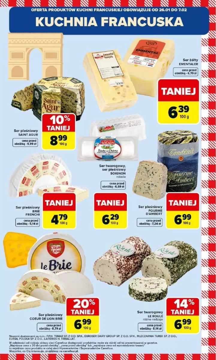 Strona 11 z gazetki Carrefour