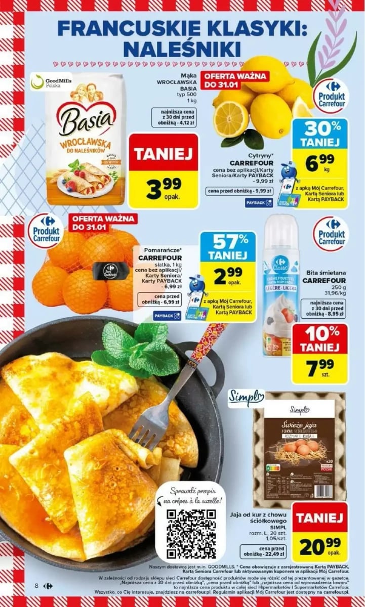 Strona 10 z gazetki Carrefour