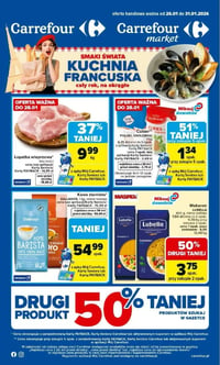 Gazetka Carrefour – 26.01.2026 – 31.01.2026
