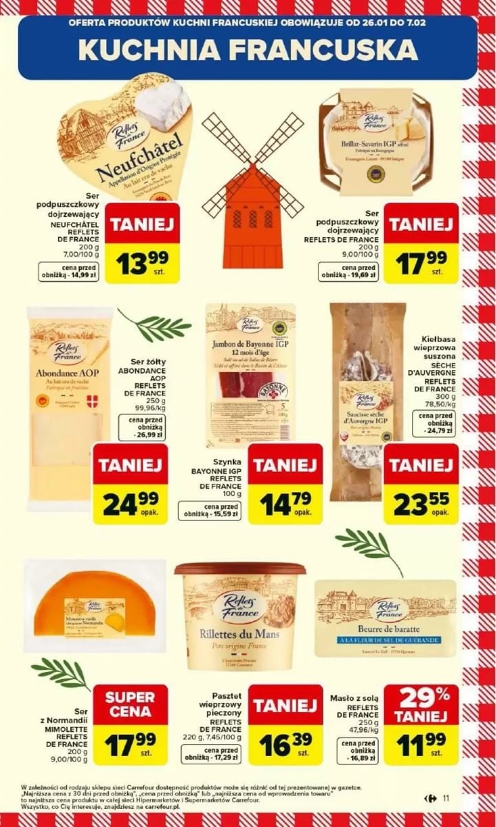 Strona 13 z gazetki Carrefour