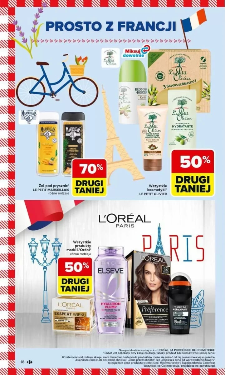 Strona 20 z gazetki Carrefour