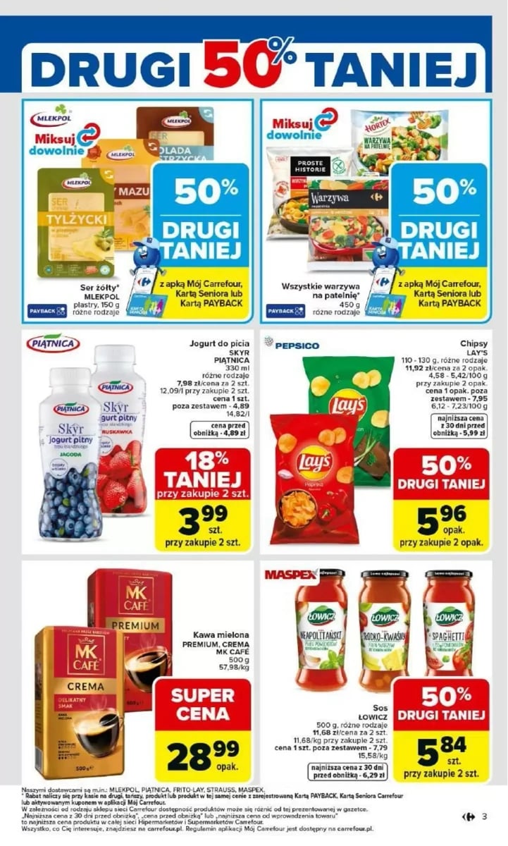 Strona 5 z gazetki Carrefour