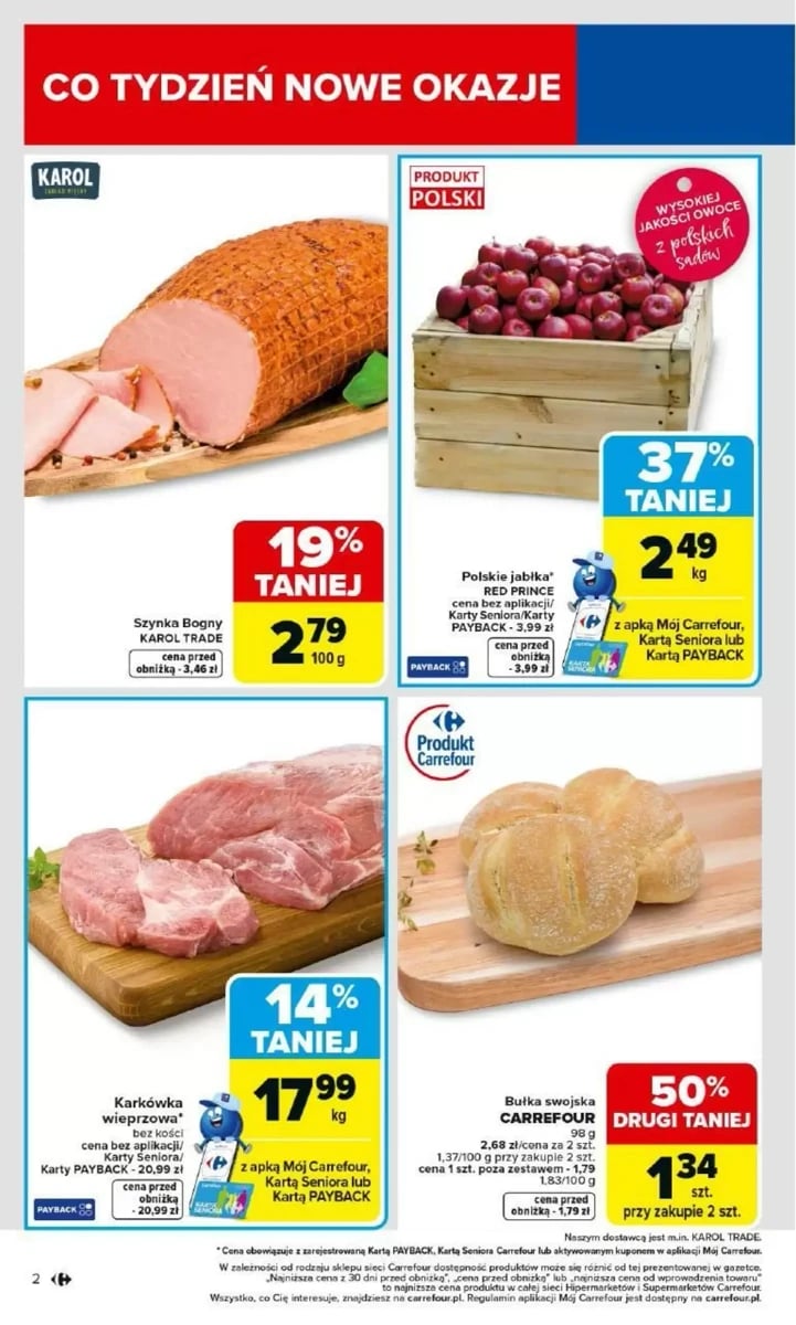 Strona 4 z gazetki Carrefour