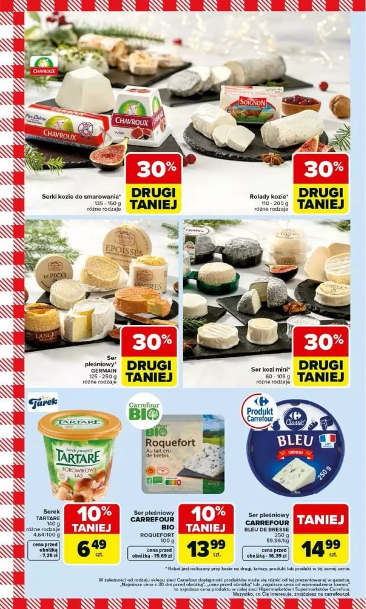 Strona 10 z gazetki Carrefour
