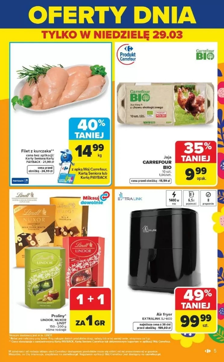 Strona 5 z gazetki Carrefour