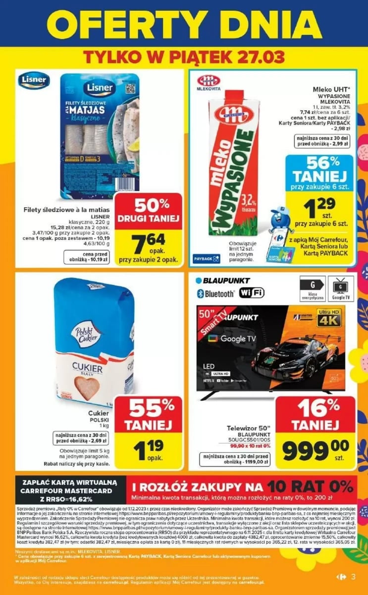 Strona 3 z gazetki Carrefour