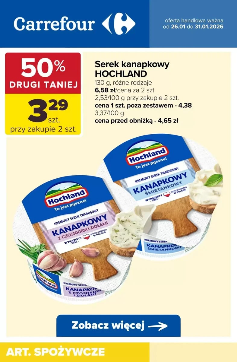 Strona 10 z gazetki Carrefour
