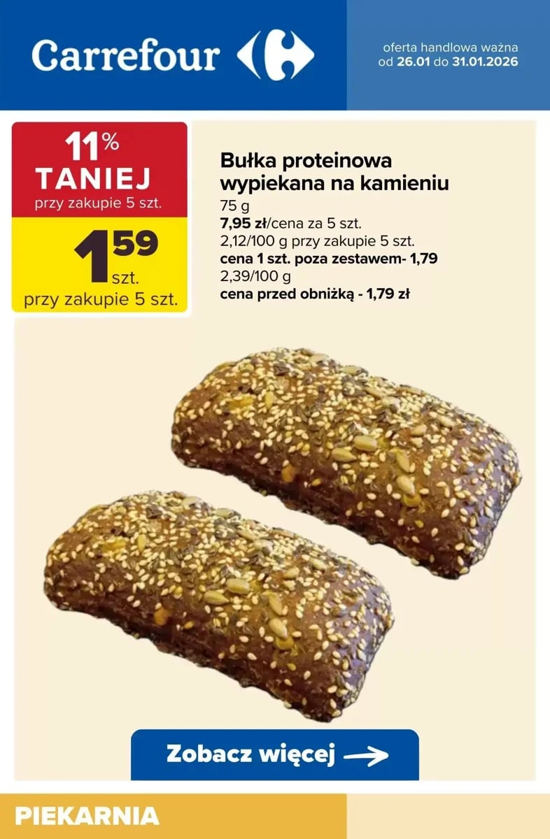Strona 3 z gazetki Carrefour
