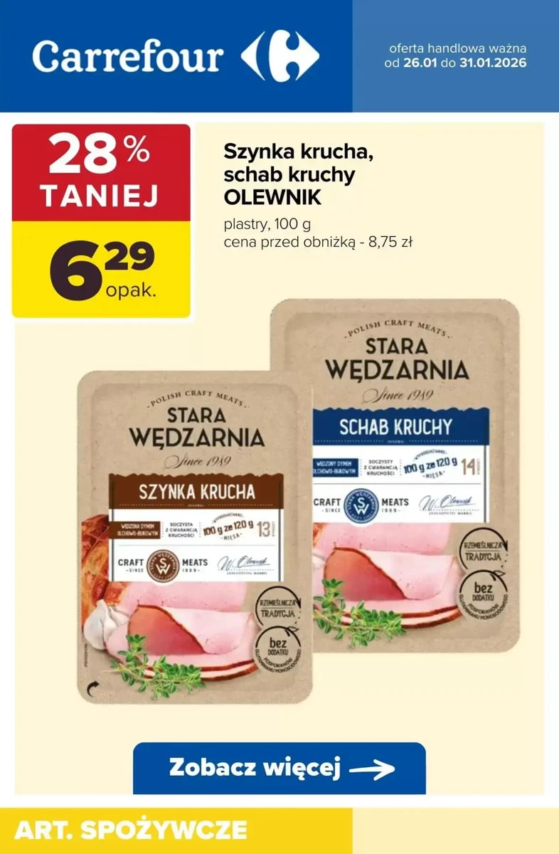Strona 5 z gazetki Carrefour