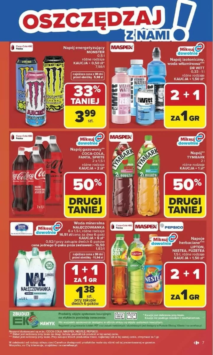 Strona 9 z gazetki Carrefour