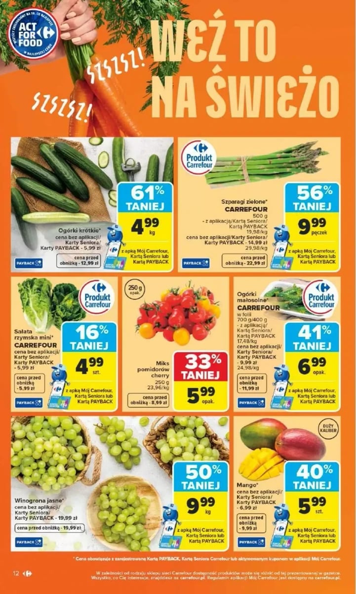 Strona 14 z gazetki Carrefour