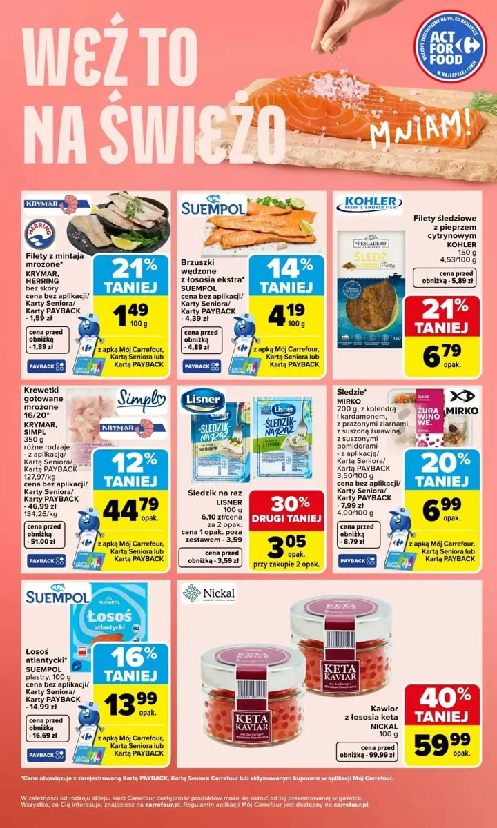Strona 3 z gazetki Carrefour