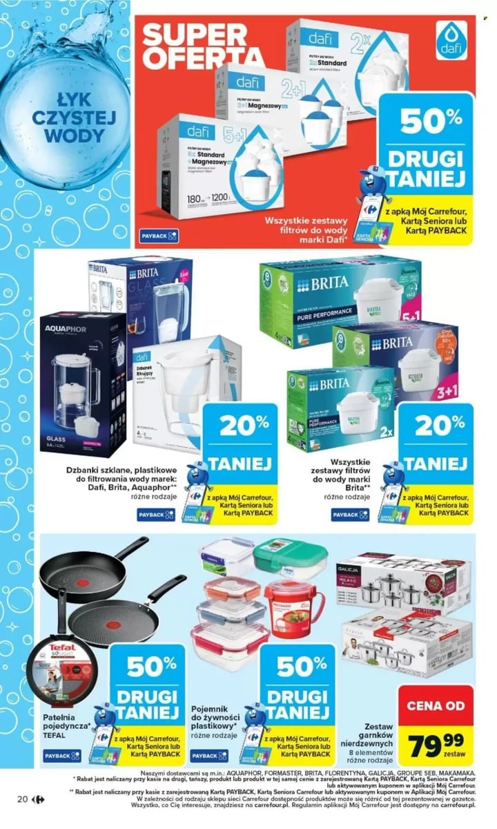 Strona 20 z gazetki Carrefour
