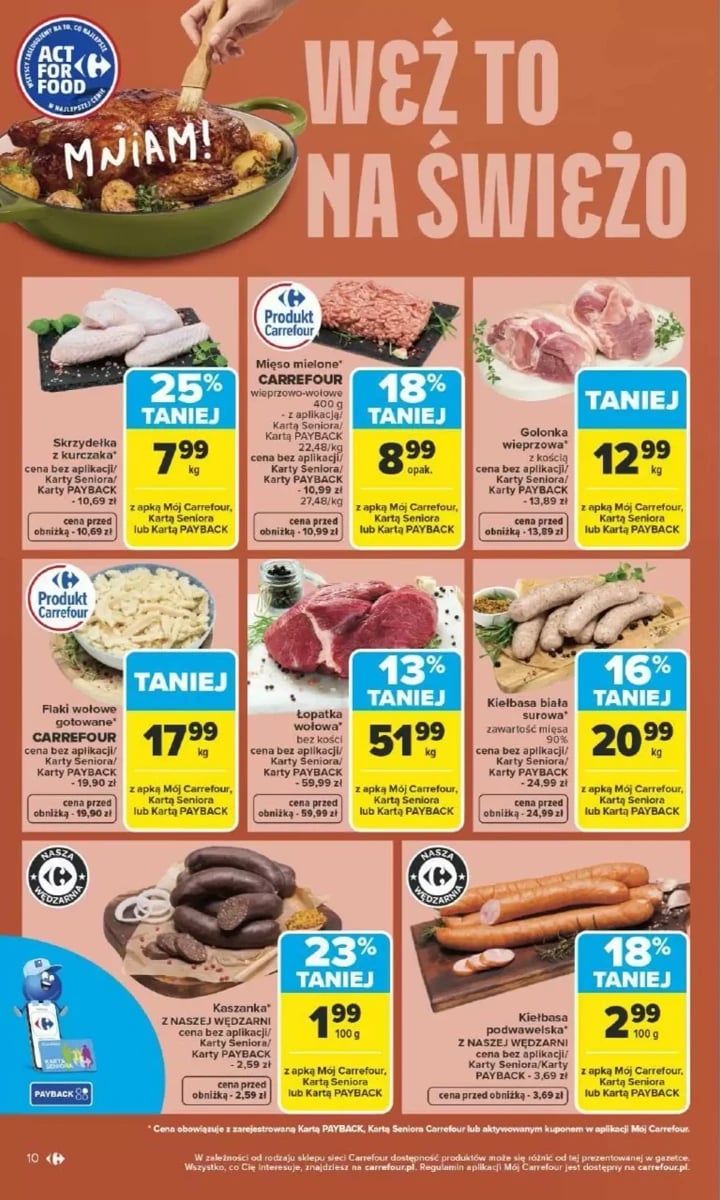 Strona 12 z gazetki Carrefour