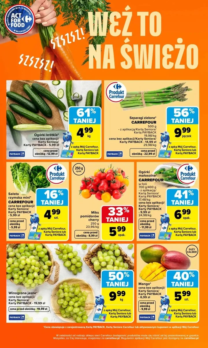 Strona 4 z gazetki Carrefour