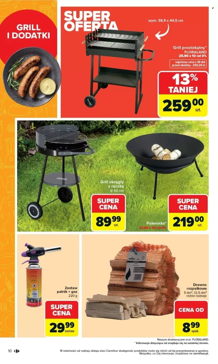 Strona 10 z gazetki Carrefour