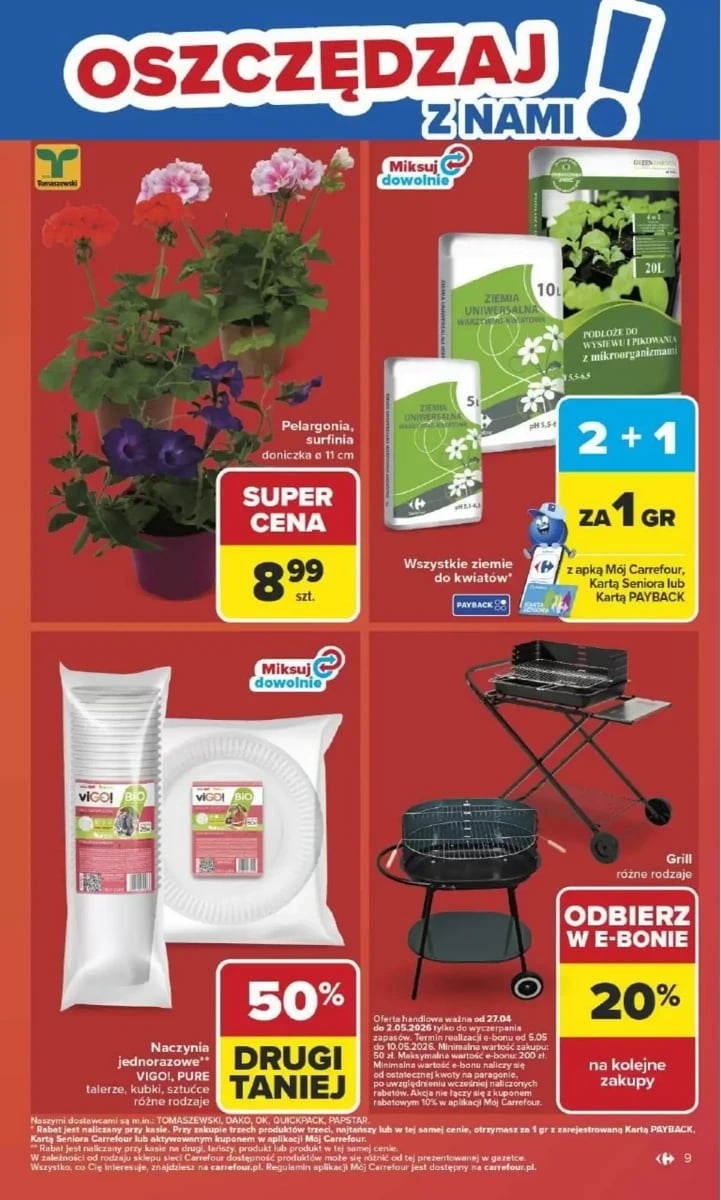 Strona 11 z gazetki Carrefour