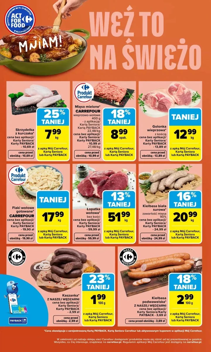 Strona 2 z gazetki Carrefour