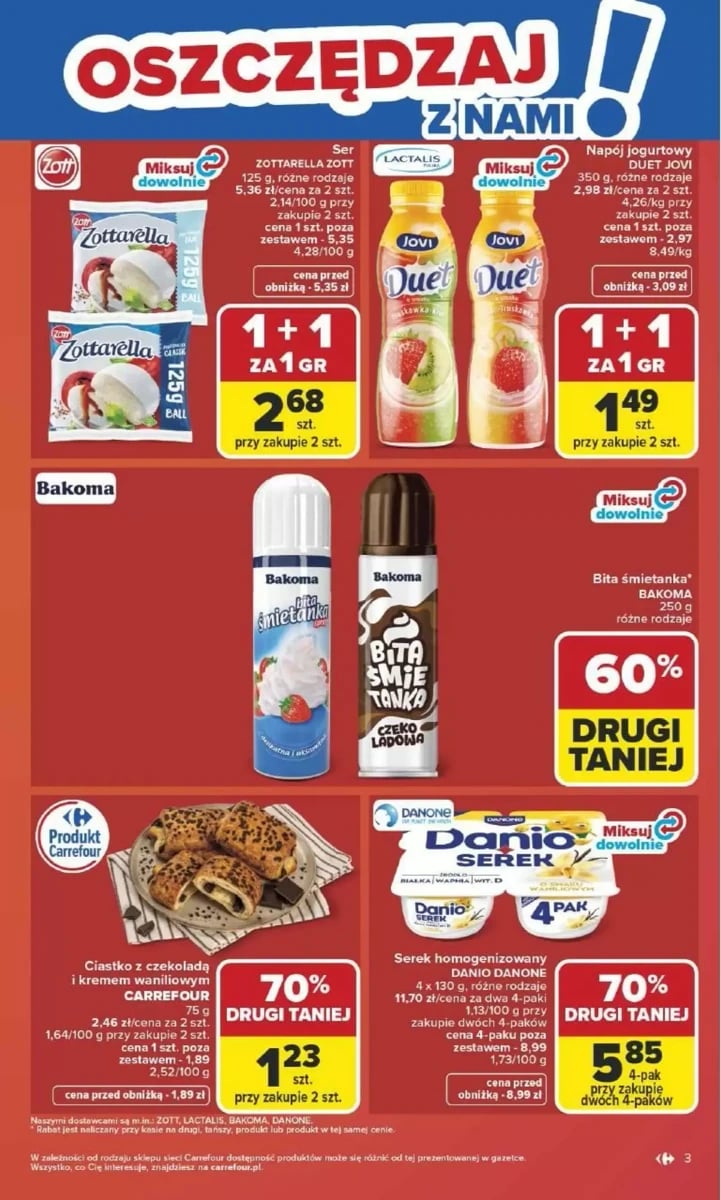 Strona 5 z gazetki Carrefour