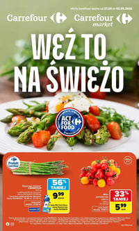 Gazetka Carrefour – 27.04.2026 – 02.05.2026