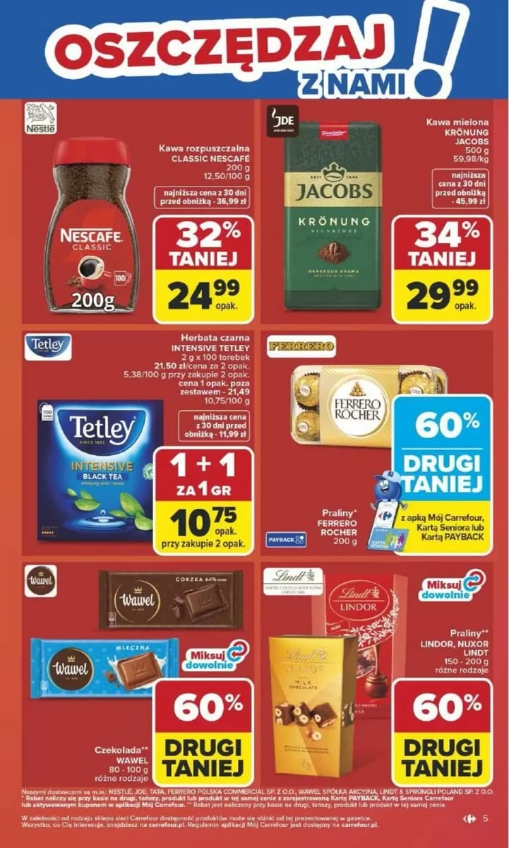 Strona 7 z gazetki Carrefour