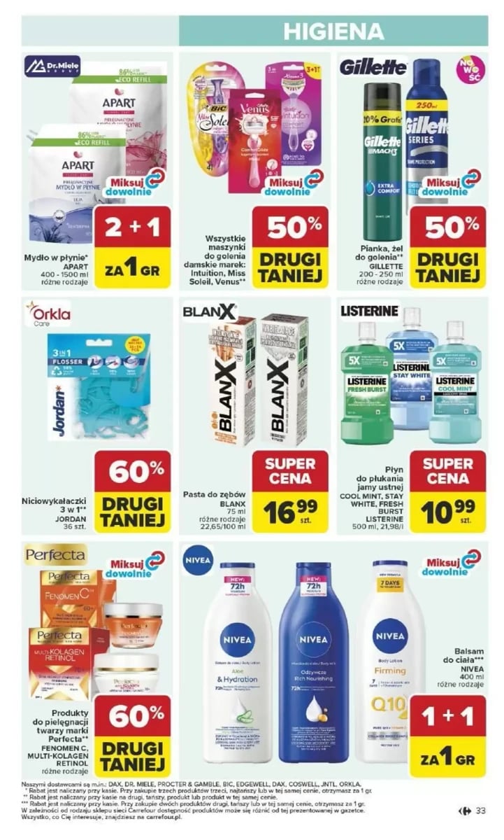Strona 35 z gazetki Carrefour