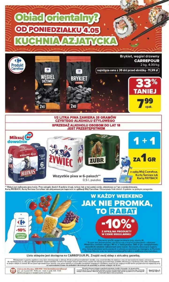 Strona 42 z gazetki Carrefour