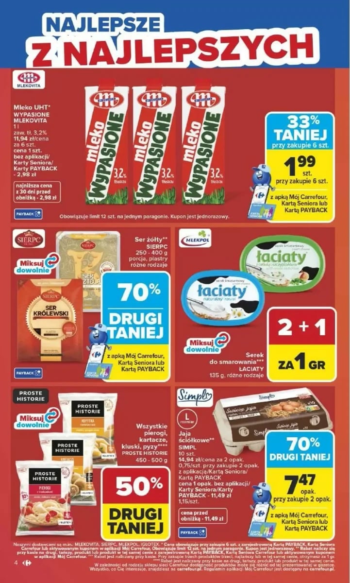 Strona 6 z gazetki Carrefour