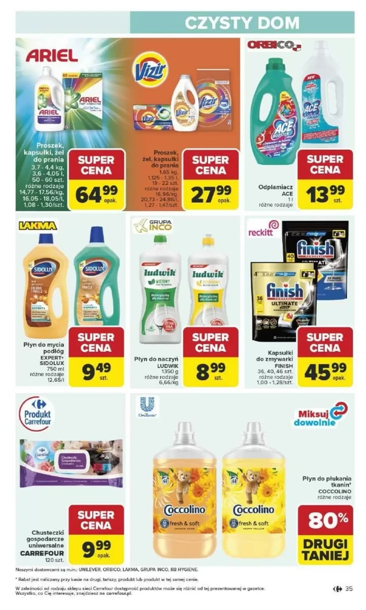Strona 37 z gazetki Carrefour