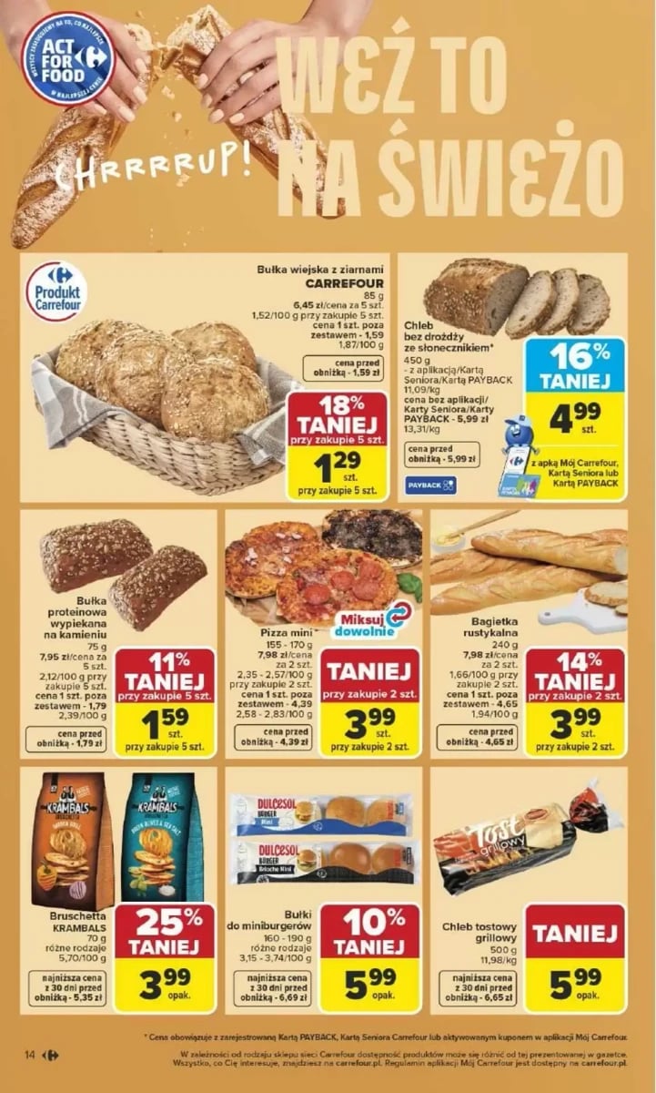Strona 16 z gazetki Carrefour