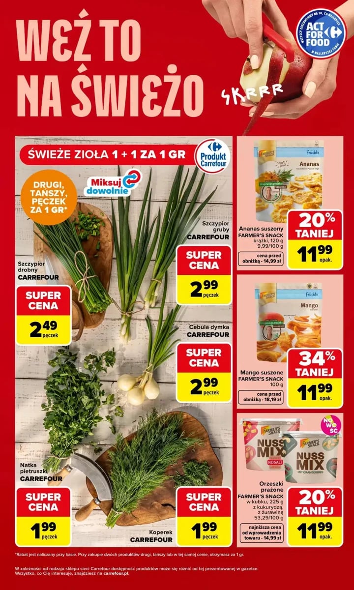 Strona 5 z gazetki Carrefour