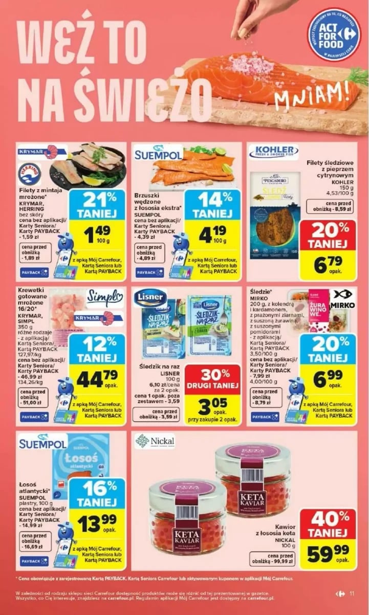 Strona 13 z gazetki Carrefour