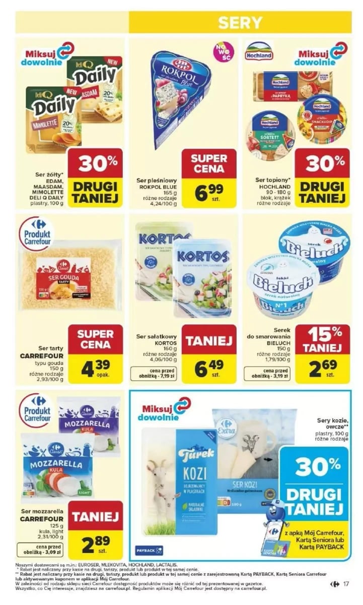 Strona 19 z gazetki Carrefour