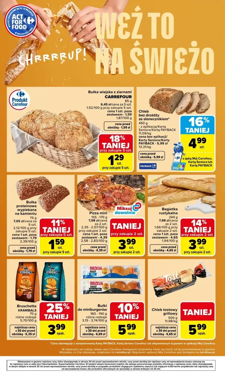 Strona 6 z gazetki Carrefour
