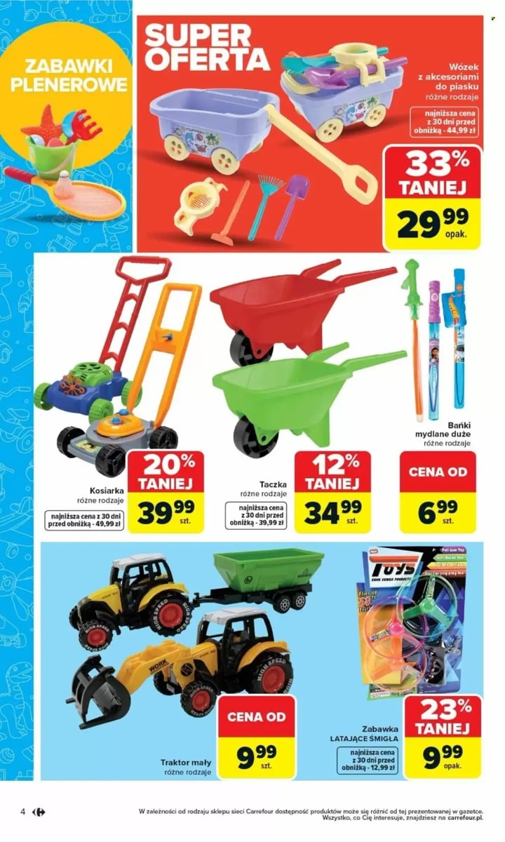 Strona 4 z gazetki Carrefour