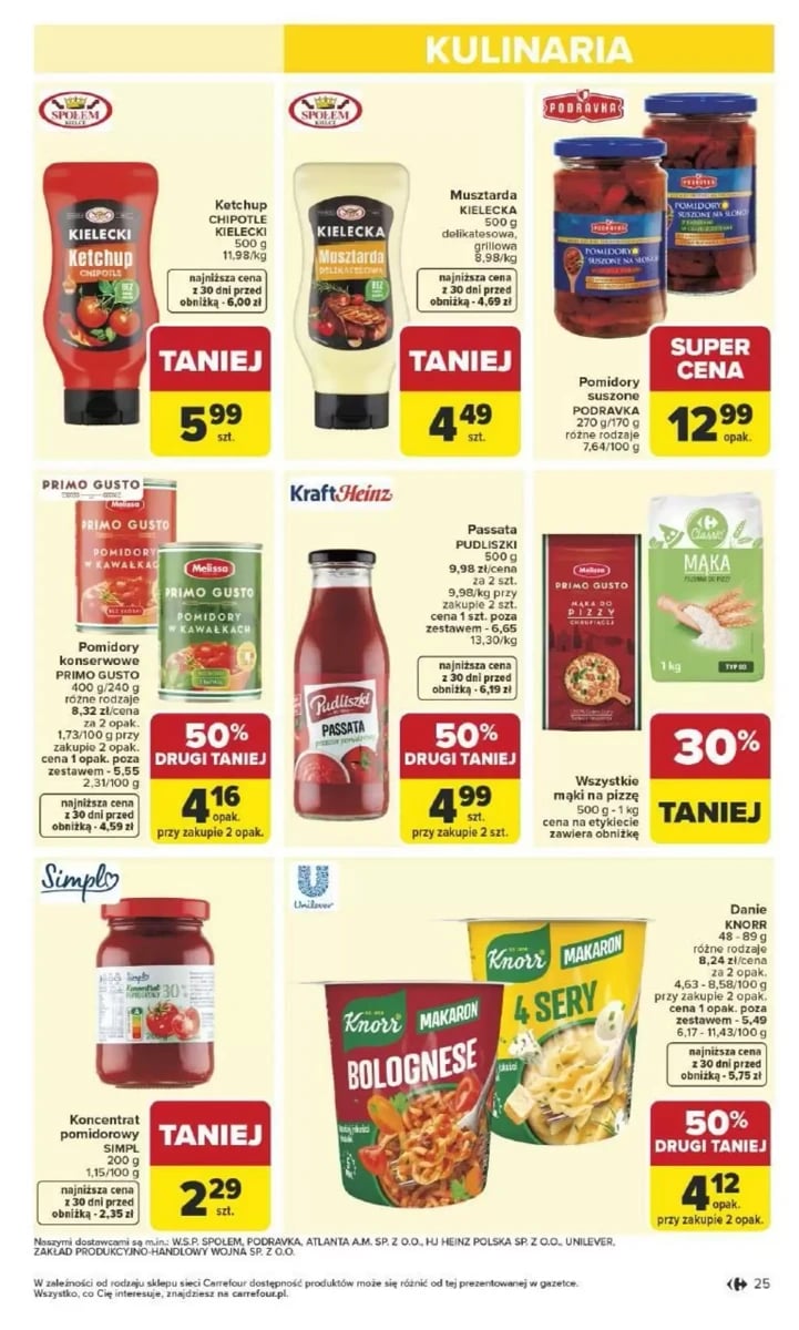Strona 27 z gazetki Carrefour