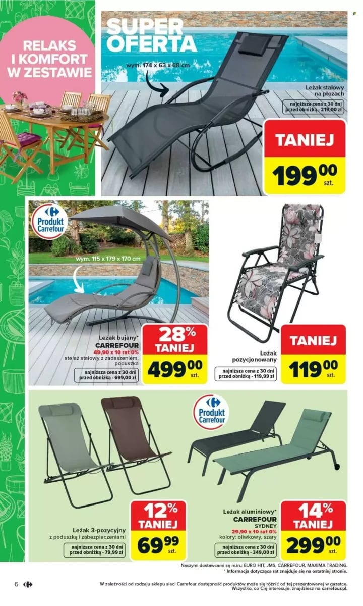 Strona 6 z gazetki Carrefour