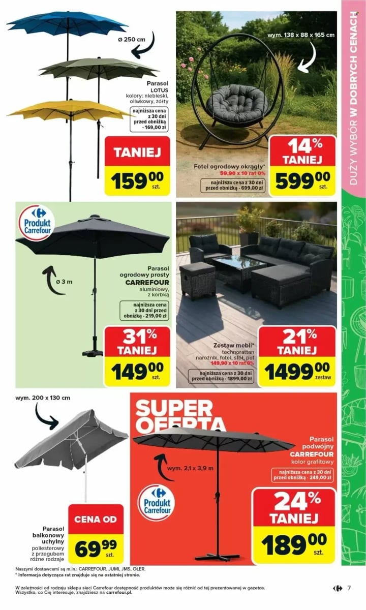 Strona 7 z gazetki Carrefour