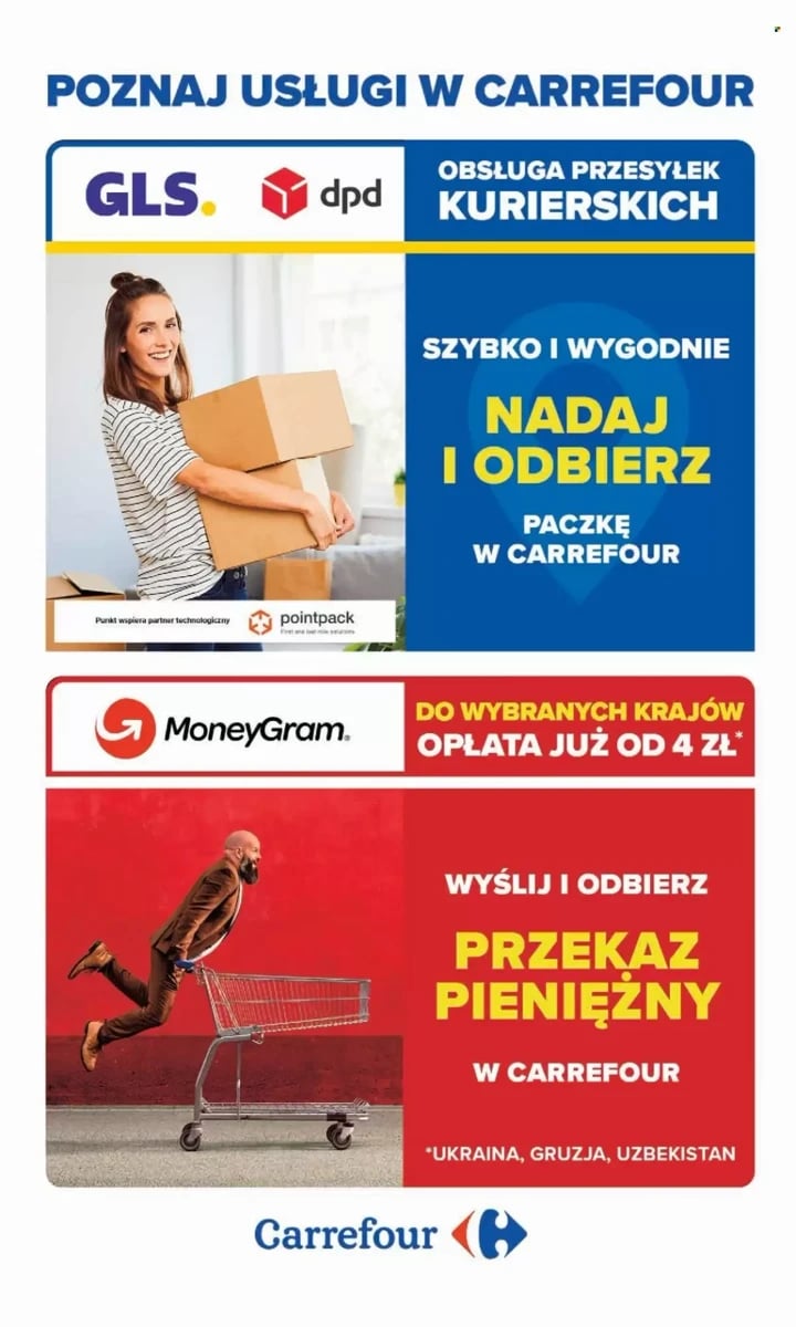 Strona 35 z gazetki Carrefour