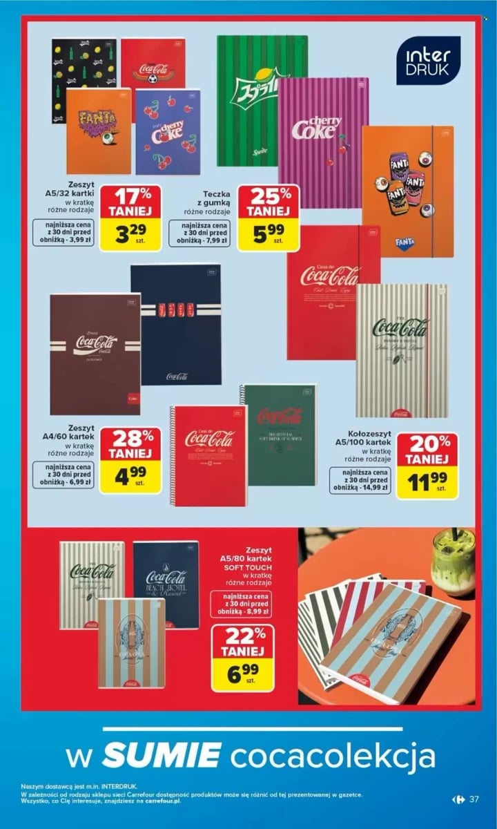 Strona 37 z gazetki Carrefour