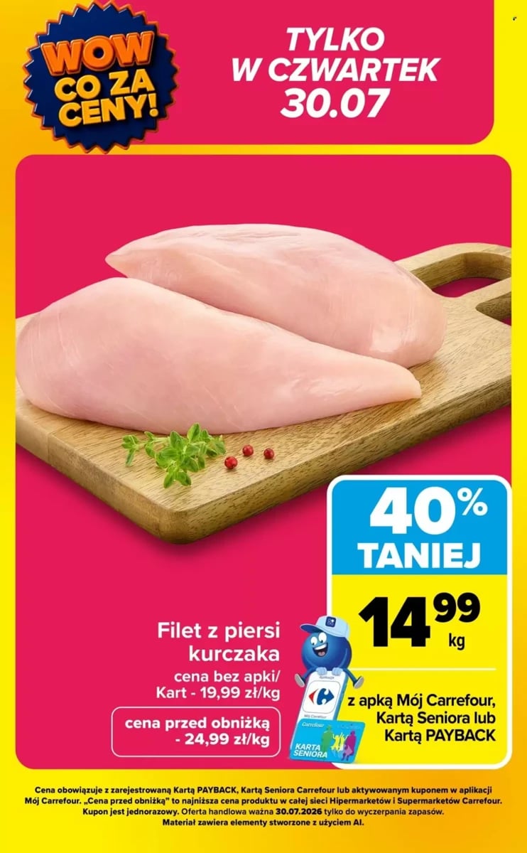 Strona 10 z gazetki Carrefour