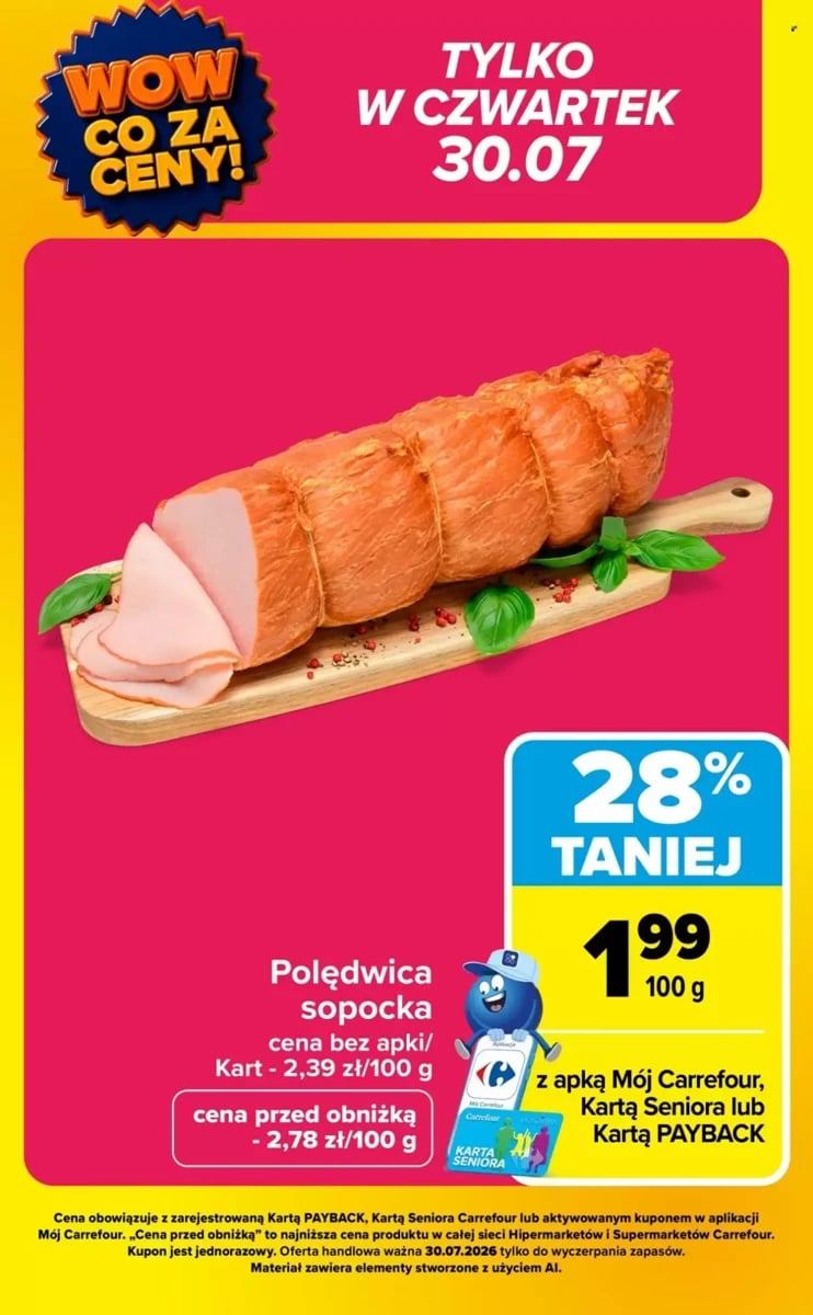 Strona 11 z gazetki Carrefour