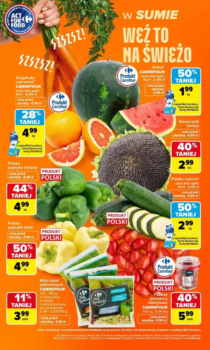 Strona 4 z gazetki Carrefour