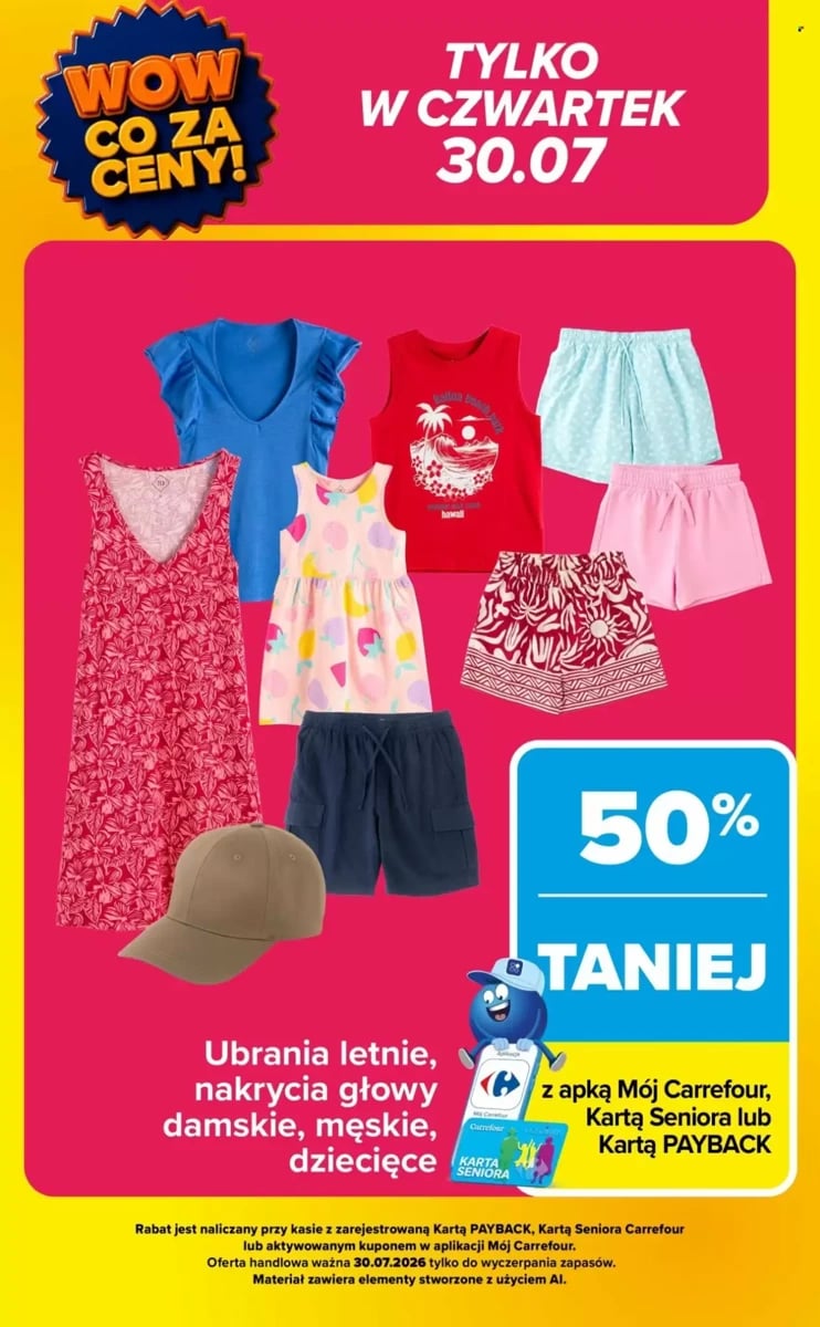 Strona 12 z gazetki Carrefour