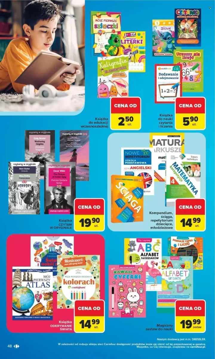 Strona 48 z gazetki Carrefour