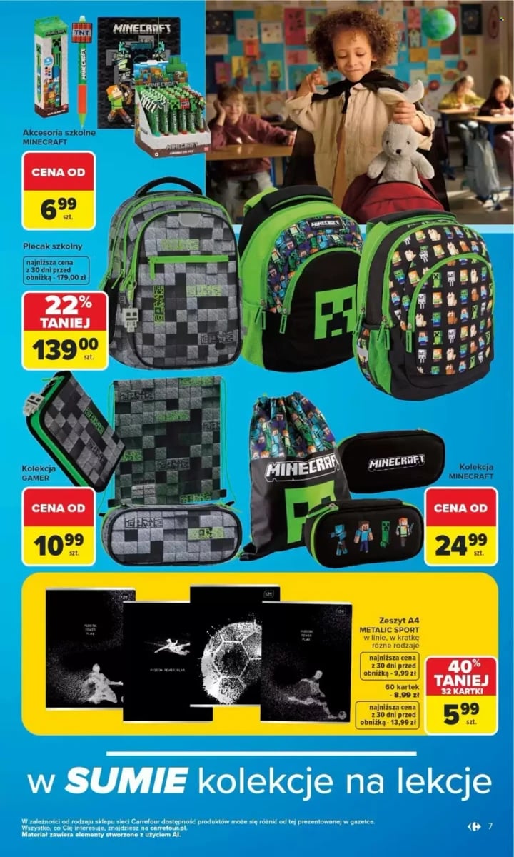 Strona 7 z gazetki Carrefour