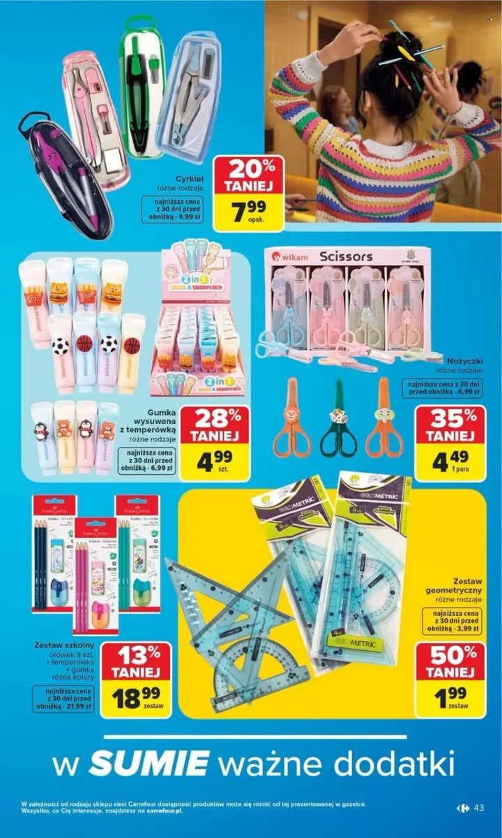 Strona 43 z gazetki Carrefour