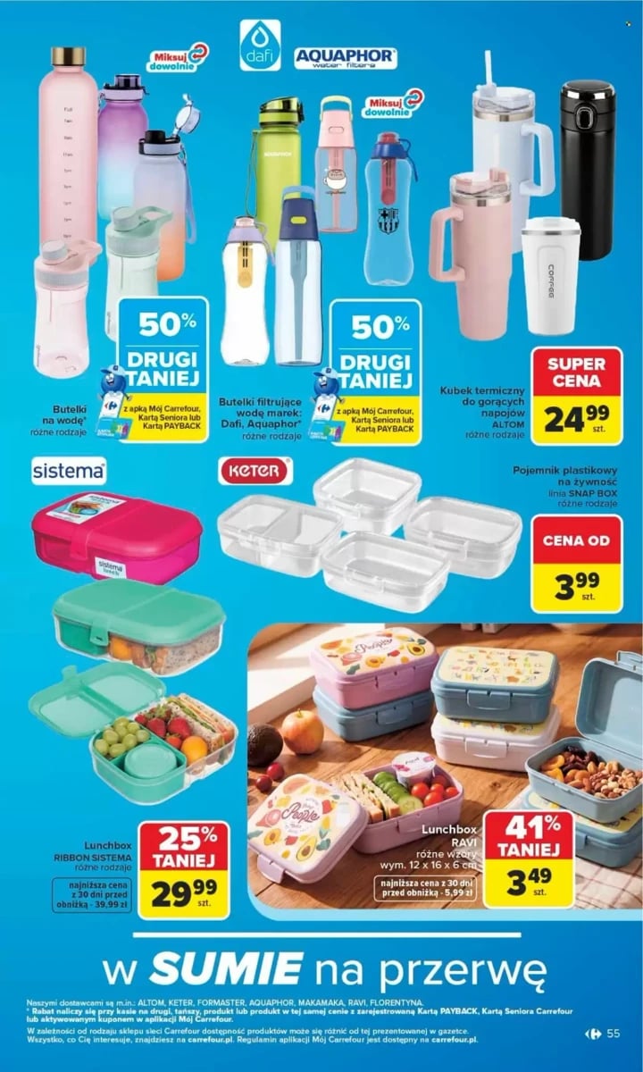 Strona 55 z gazetki Carrefour