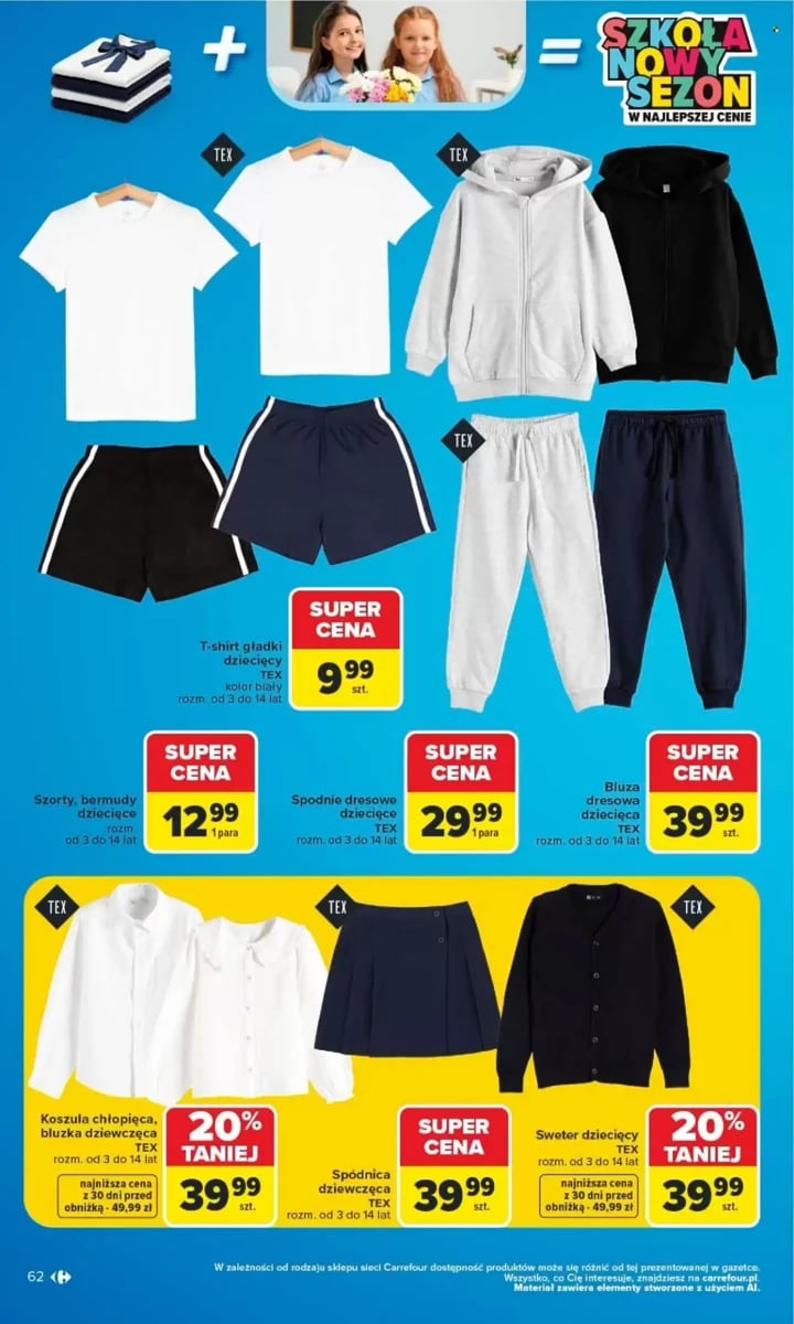 Strona 62 z gazetki Carrefour