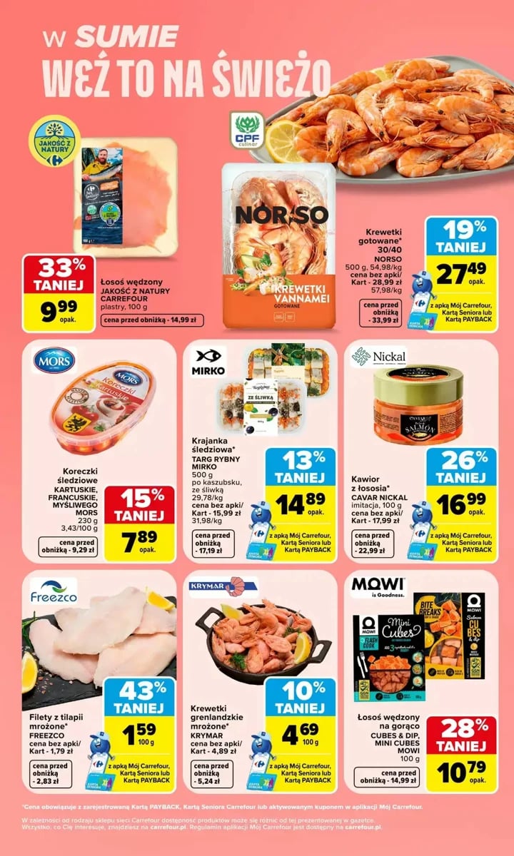 Strona 3 z gazetki Carrefour